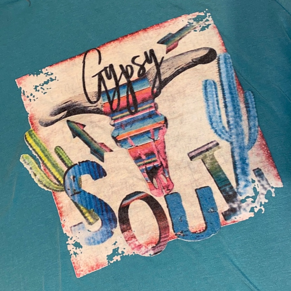 Gypsy Soul TShirt